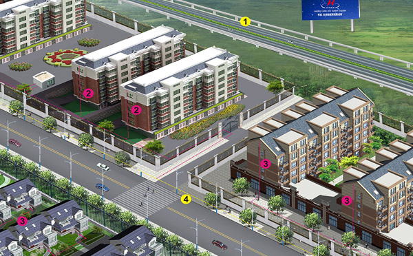 Air-blowing Micro Optical Cable Solution